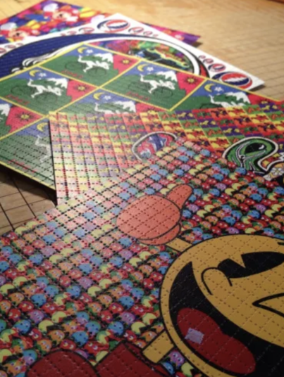 Buy 1P-LSD Blotters 150mcg online